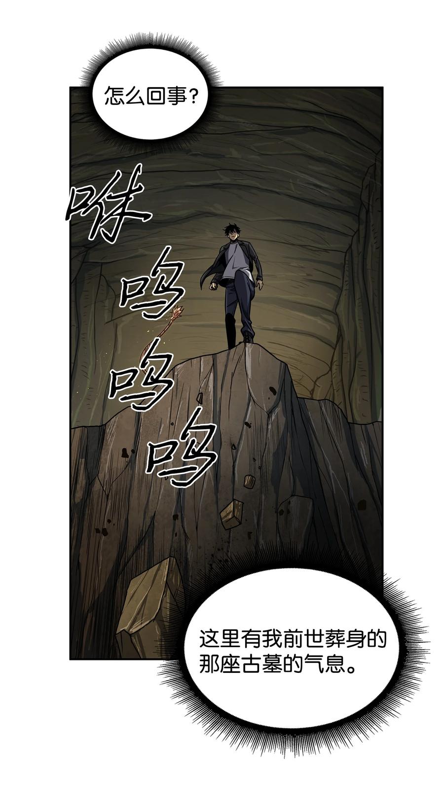 《我独自盗墓》241 各自为战 第2页