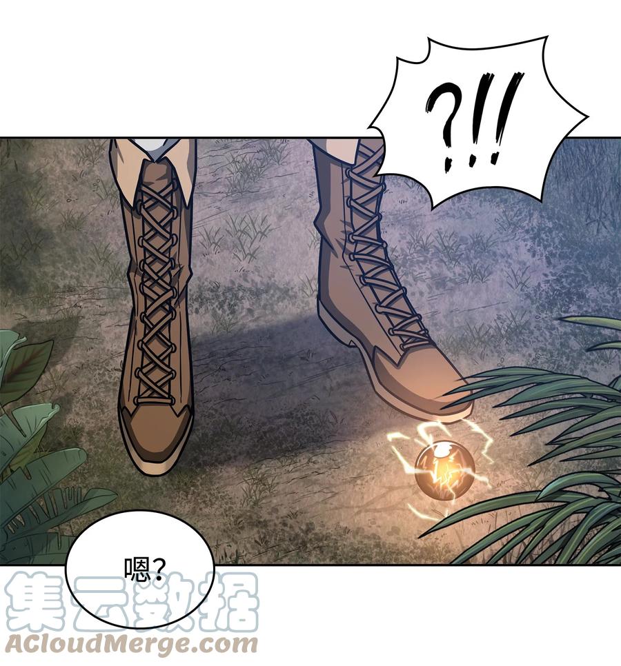《我独自盗墓》241 各自为战 第40页