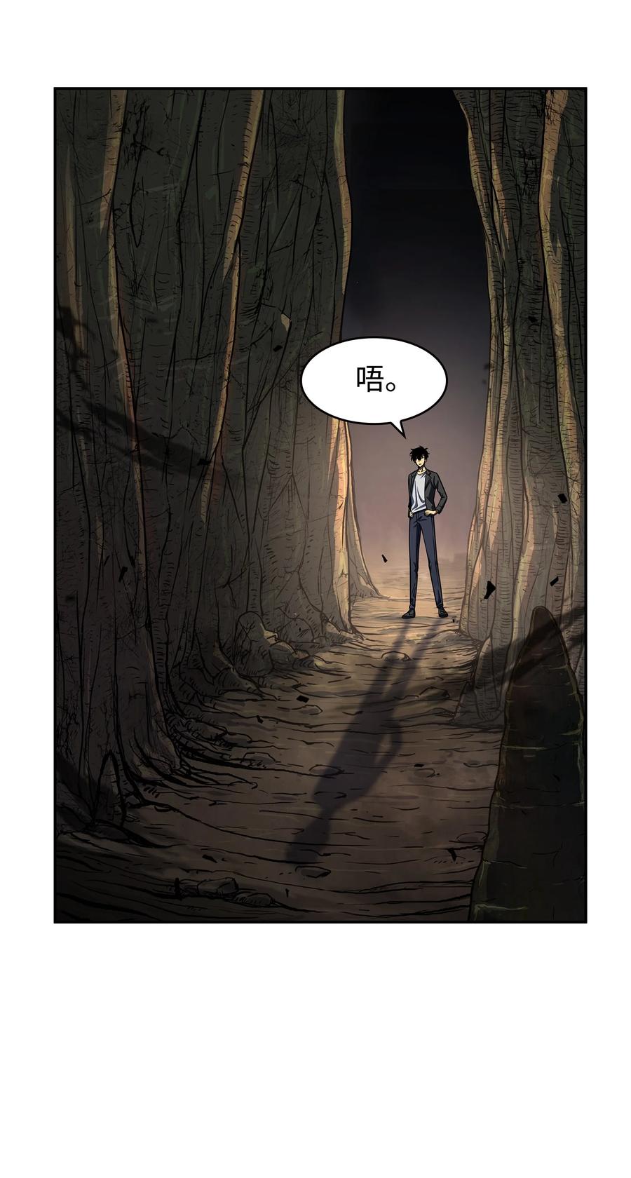 《我独自盗墓》243 不速之客 第36页