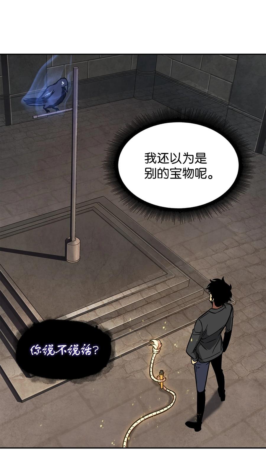 《我独自盗墓》244 乌鸦 第66页
