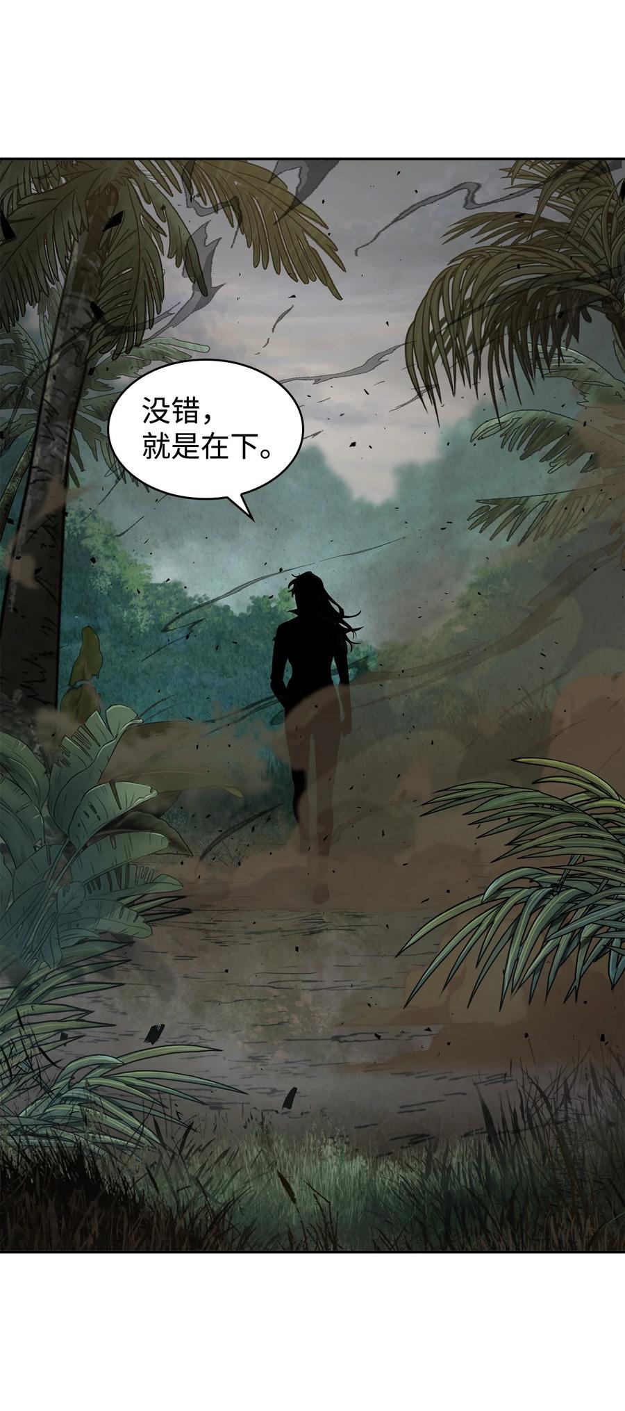 《我独自盗墓》249 蜘蛛总司令 第41页
