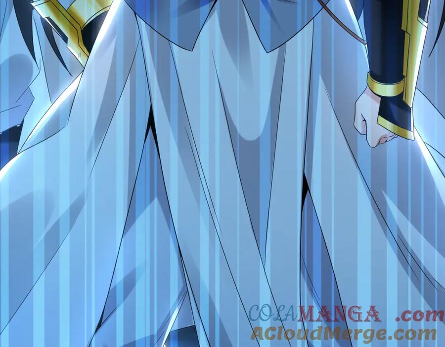 《我有百万倍攻速》55 灵力全部被夺走？！ 第109页