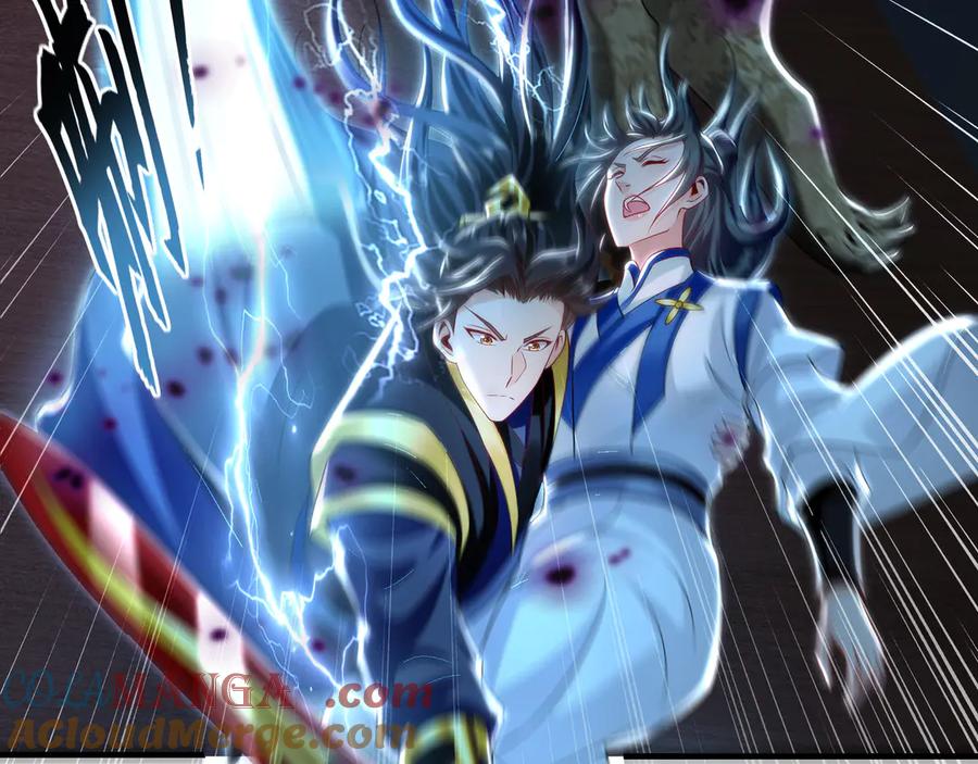 《我有百万倍攻速》66 狂暴的力量 第49页