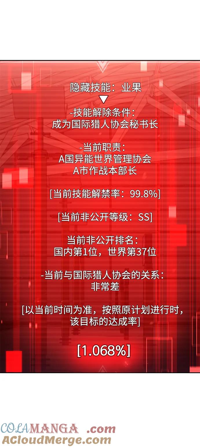 《天才猎人的清扫生活》第67话 第28页