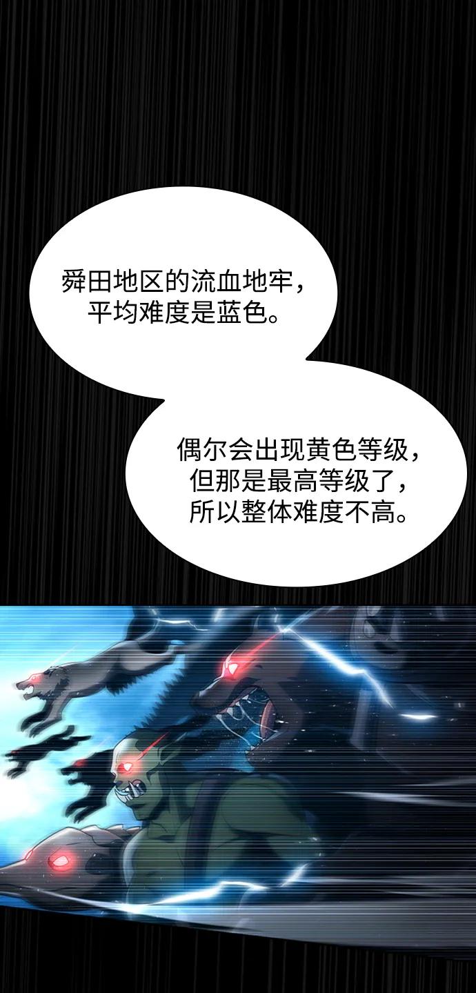 《天才猎人的清扫生活》第72话 第21页