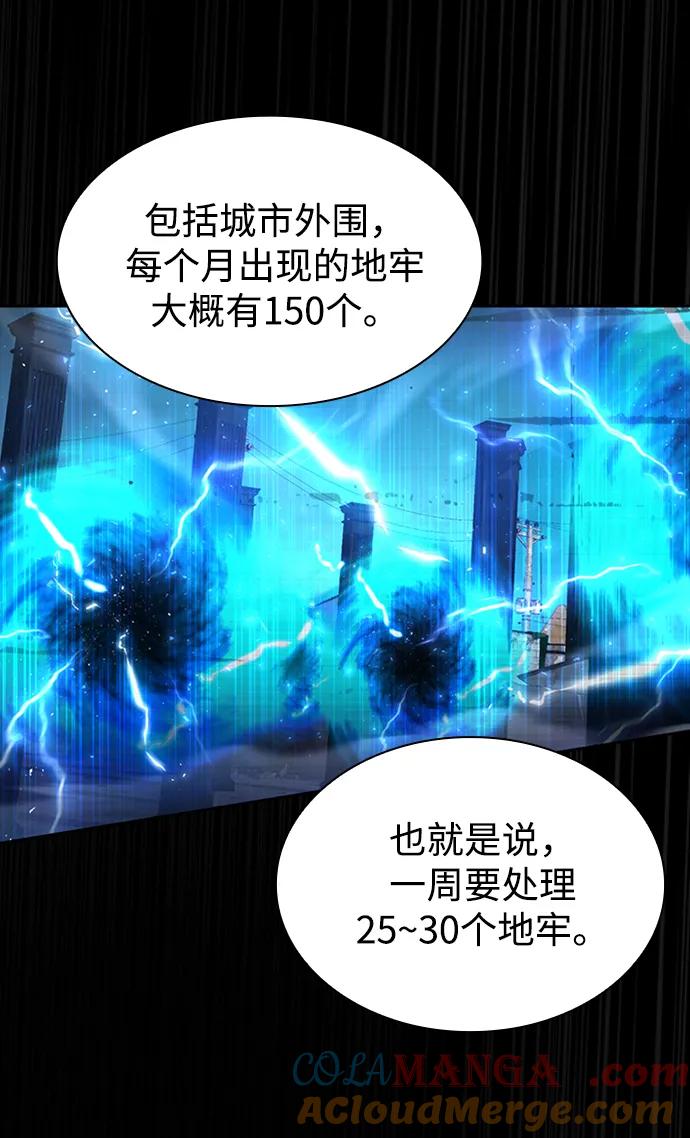 《天才猎人的清扫生活》第72话 第22页