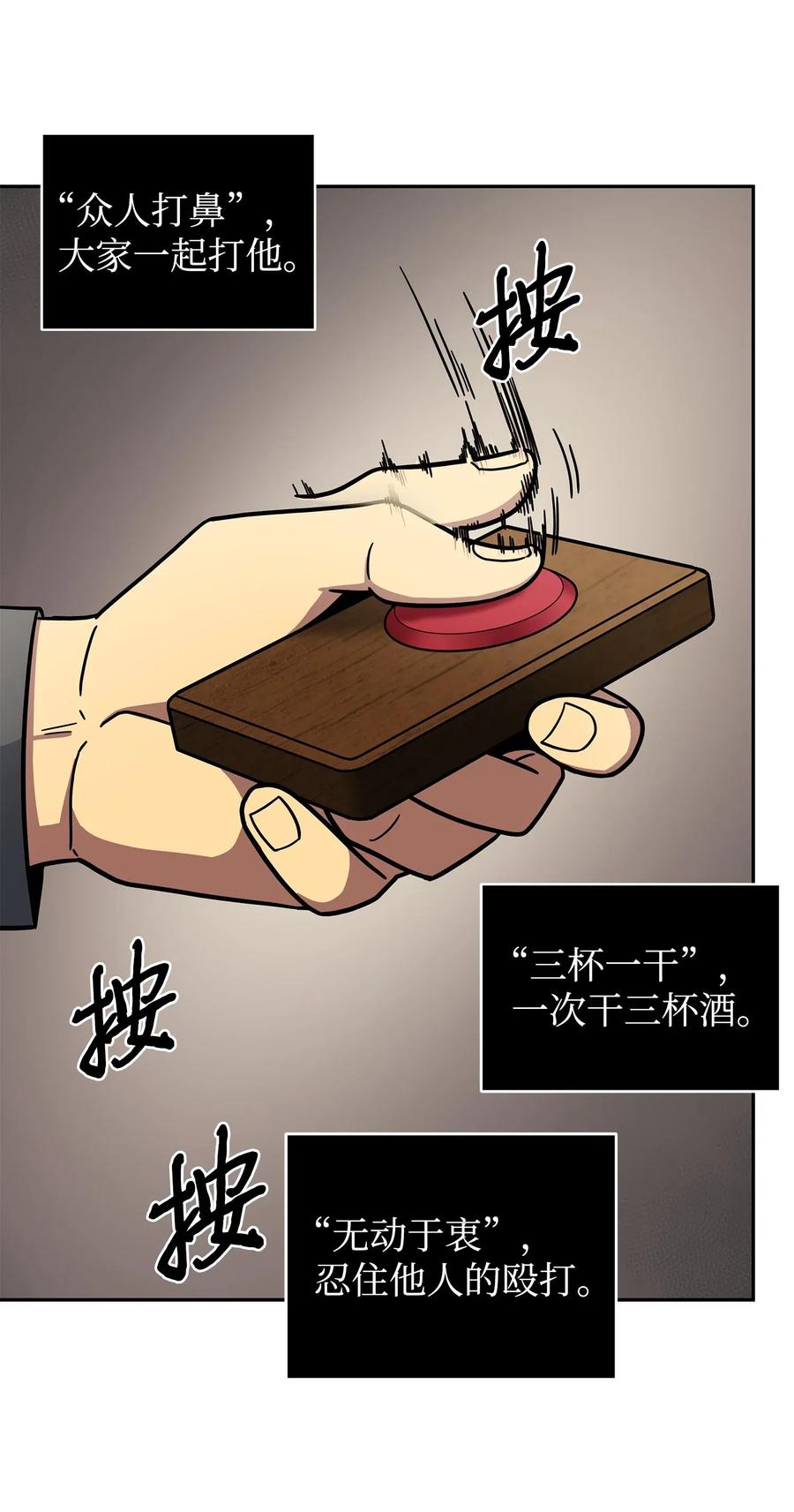 《我独自盗墓》186 伪装潜入 第33页