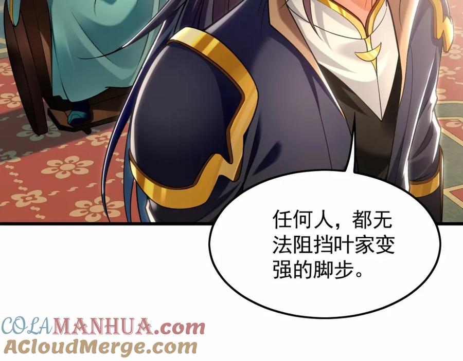 《我有百万倍攻速》17 现在的叶家不需要任何人庇护！ 第97页