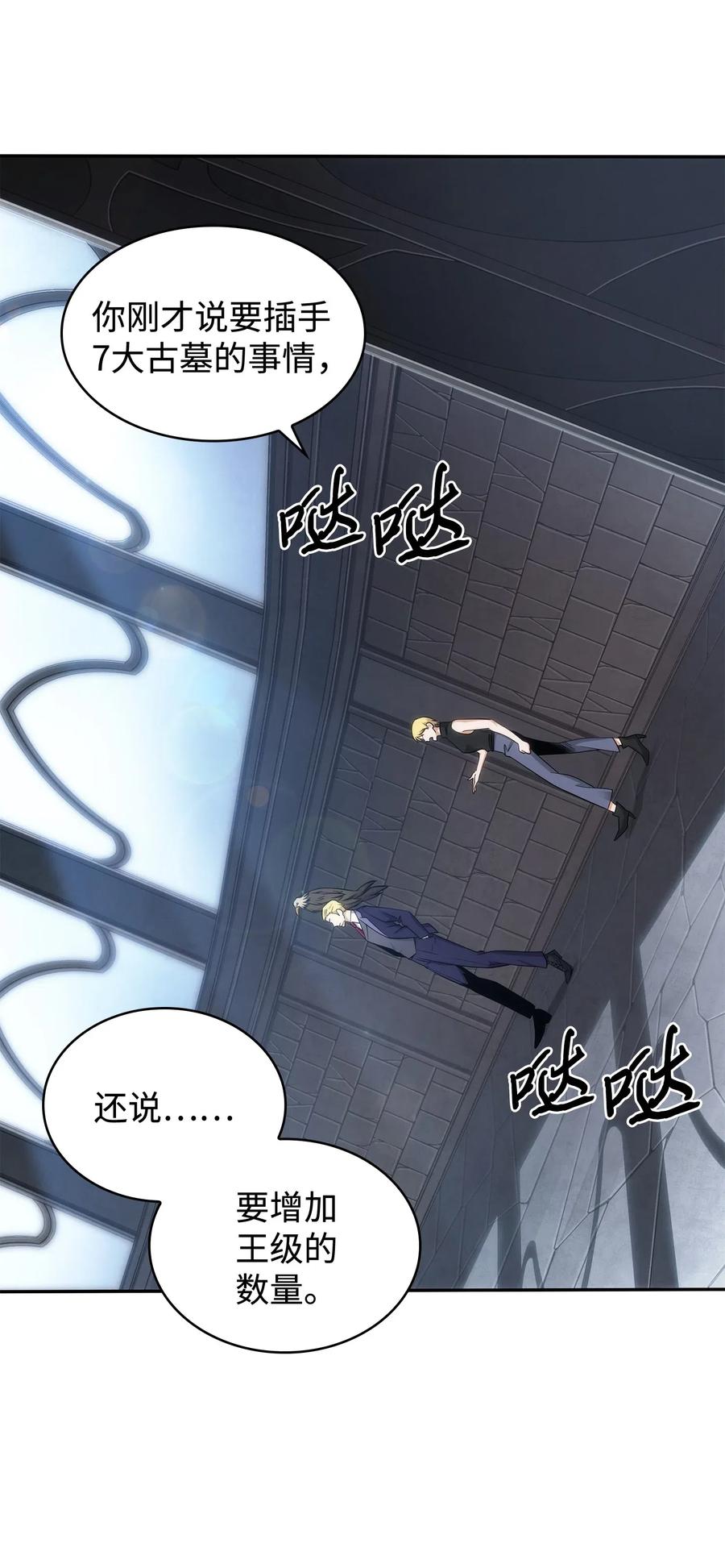 《我独自盗墓》203 徐浩钧的未来 第10页