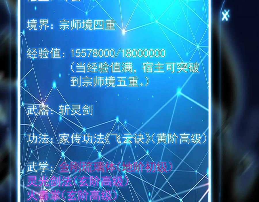 《我有百万倍攻速》34 杨家家主提前出关 第18页
