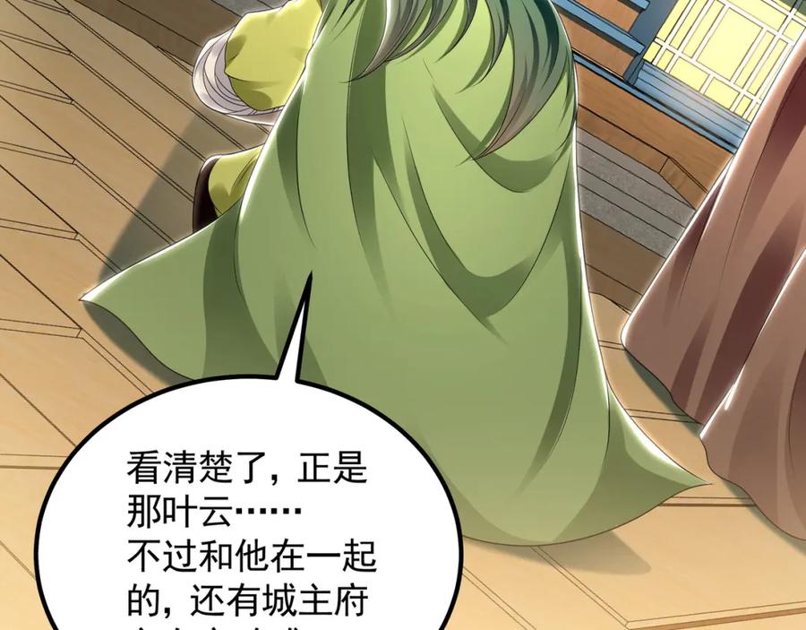 《我有百万倍攻速》34 杨家家主提前出关 第55页
