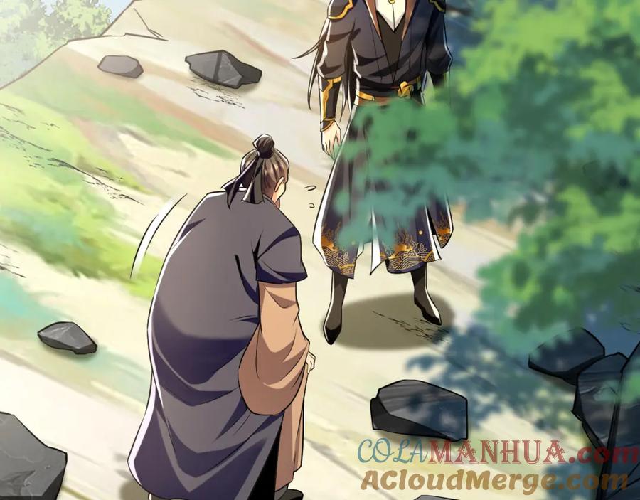 《我有百万倍攻速》04 洗劫大长老的宝库 第97页