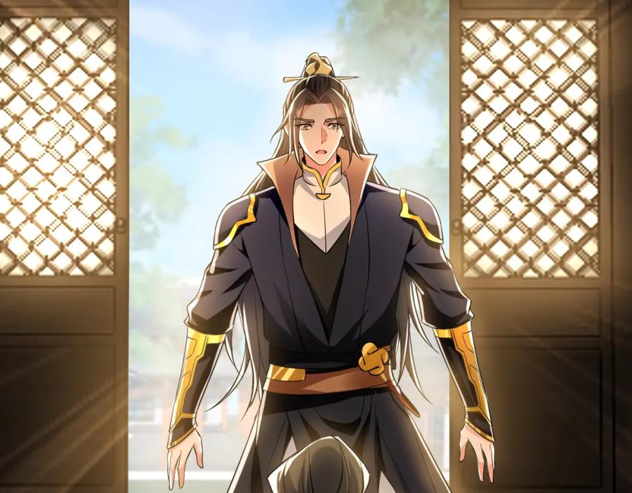 《我有百万倍攻速》04 洗劫大长老的宝库 第116页
