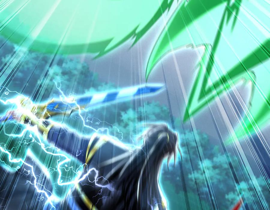 《我有百万倍攻速》81 万兽臣服了？！ 第18页