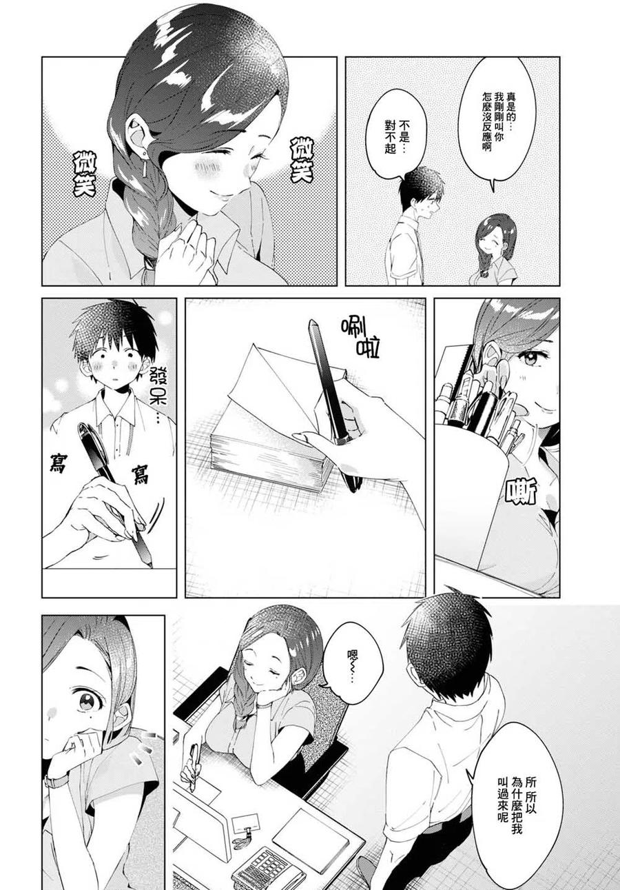 《剃须。然后捡到女高中生》13 上司与诱惑 第16页