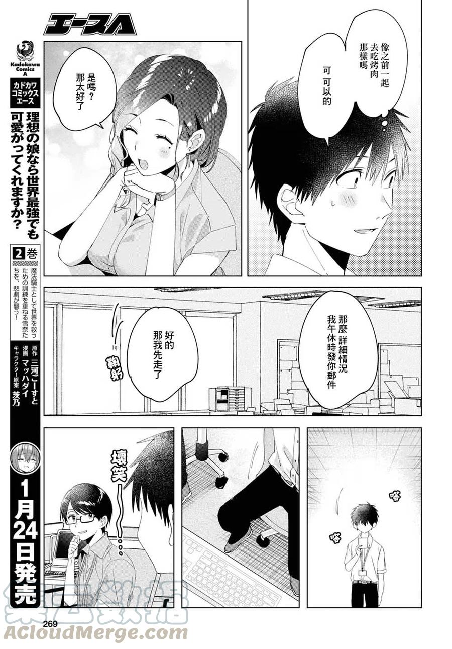 《剃须。然后捡到女高中生》13 上司与诱惑 第19页