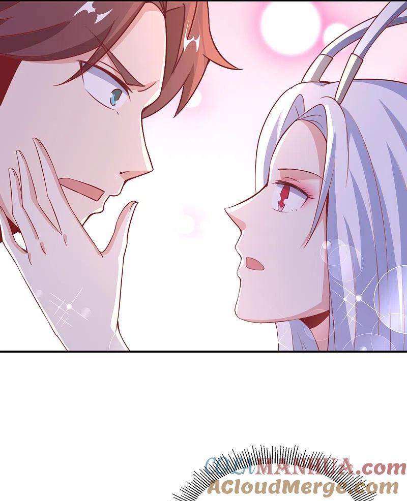 最强仙界朋友圈 第158话 这算什么？白给的神？！ 第7页