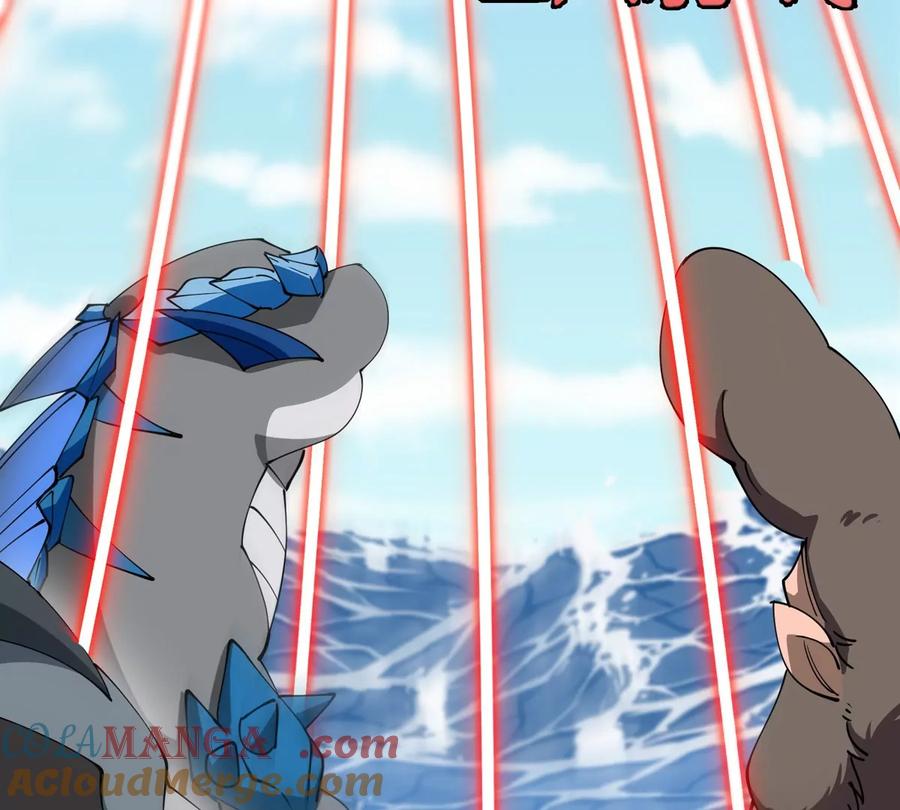 重生为怪兽什么鬼 - 第205话 半神级宝物 - 第43张图