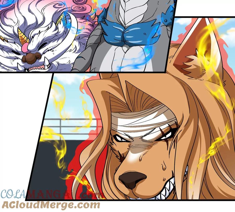 重生为怪兽什么鬼 - 第205话 半神级宝物 - 第82张图