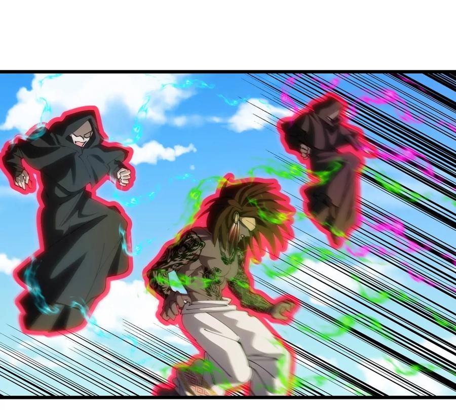 重生为怪兽什么鬼 - 第205话 半神级宝物 - 第62张图