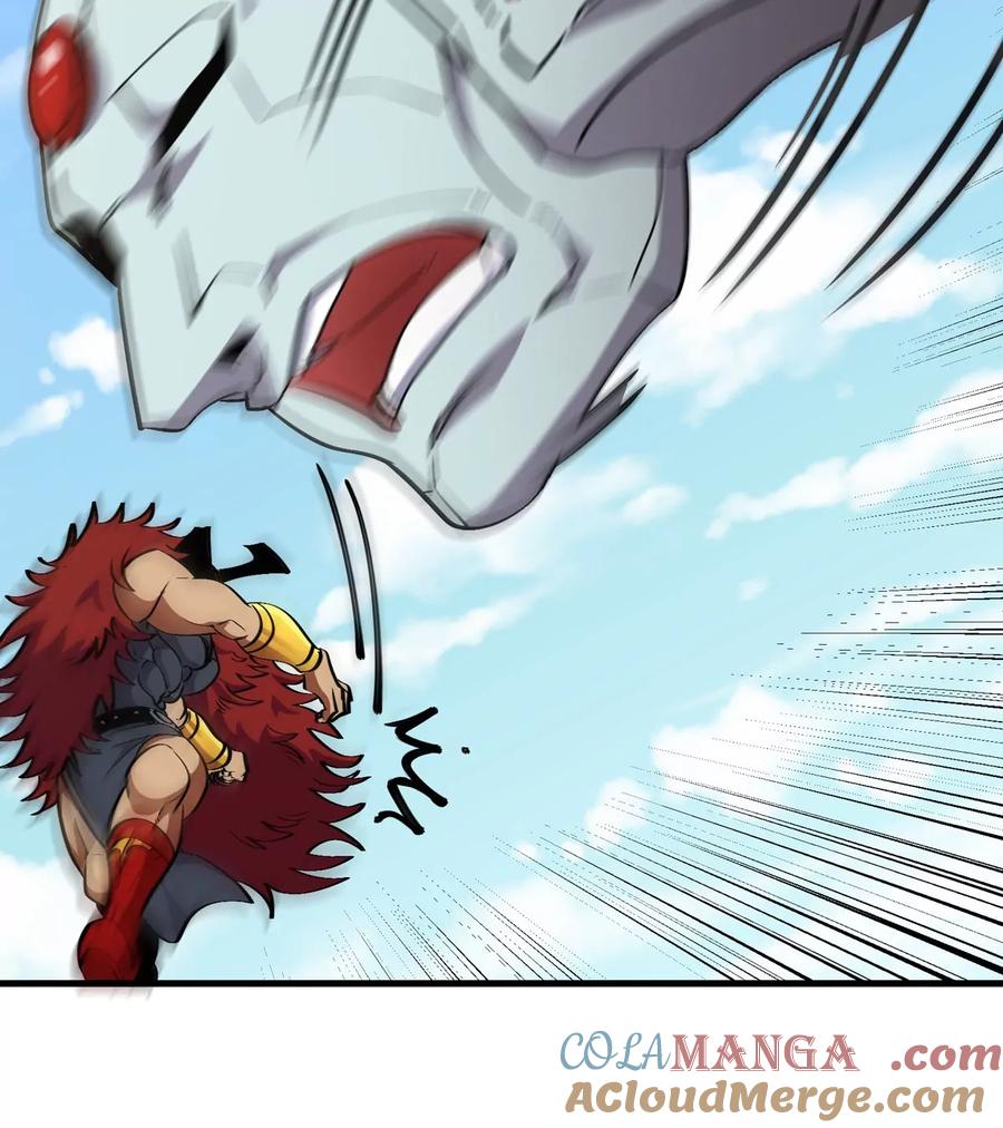 重生为怪兽什么鬼 - 第205话 半神级宝物 - 第31张图