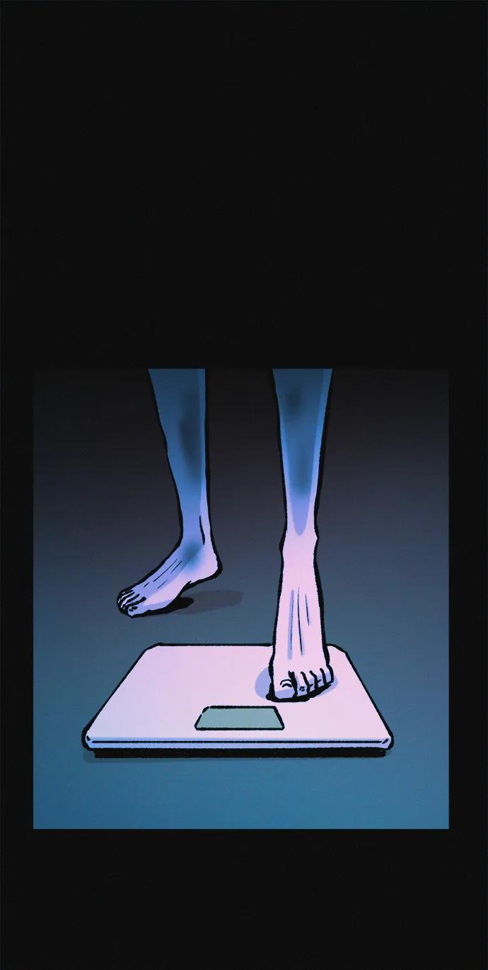 可疑的减肥俱乐部 - 第31话 这里本就不是这种地方吧？ - 第2张图