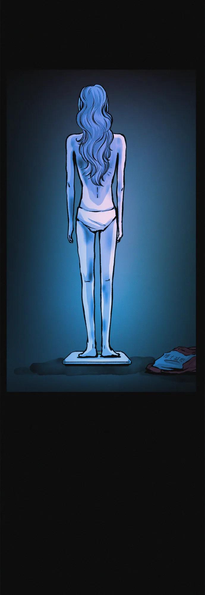 可疑的减肥俱乐部 - 第31话 这里本就不是这种地方吧？ - 第3张图