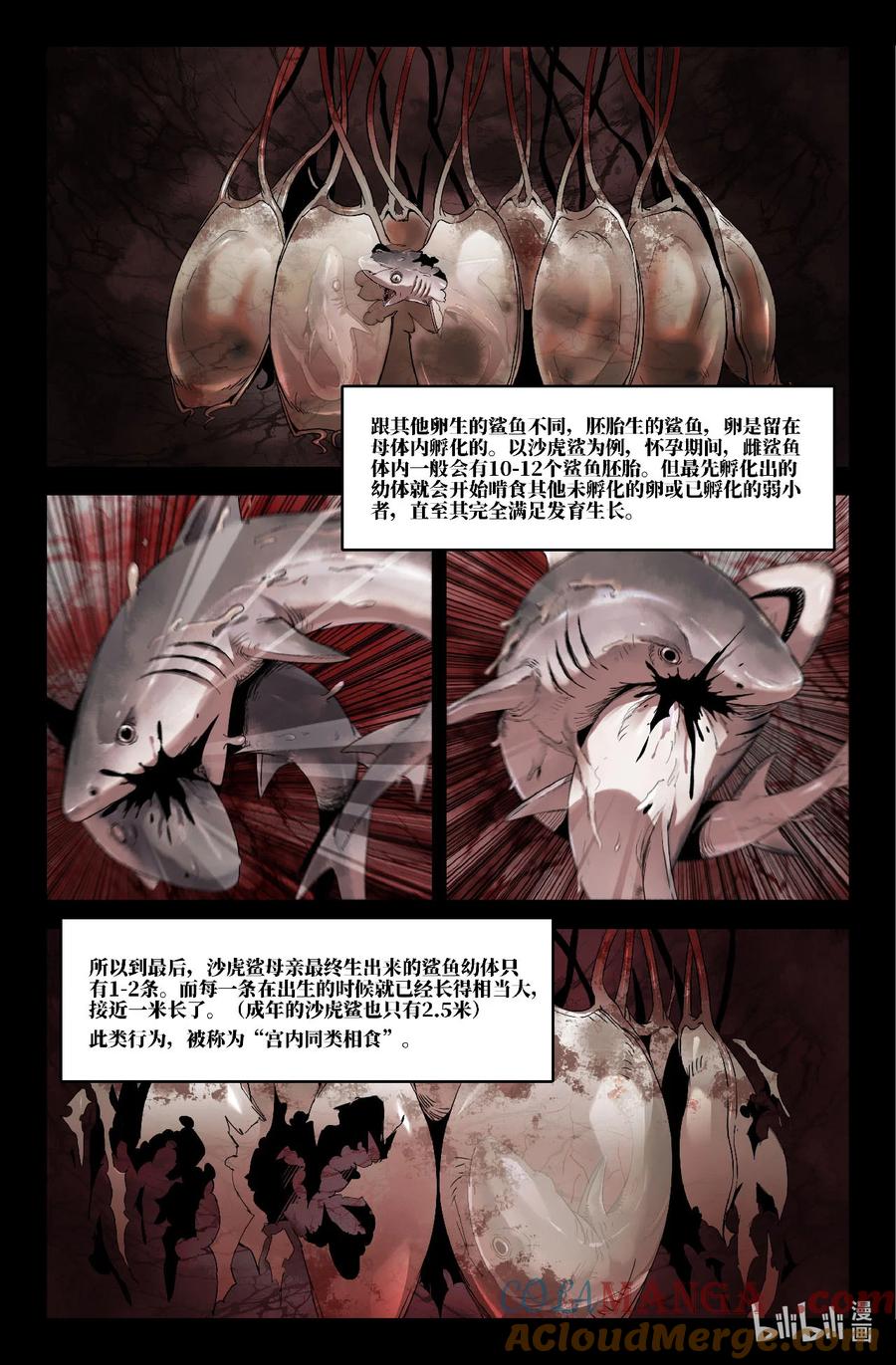 《史上最强》352 世界赛番外52 第7页