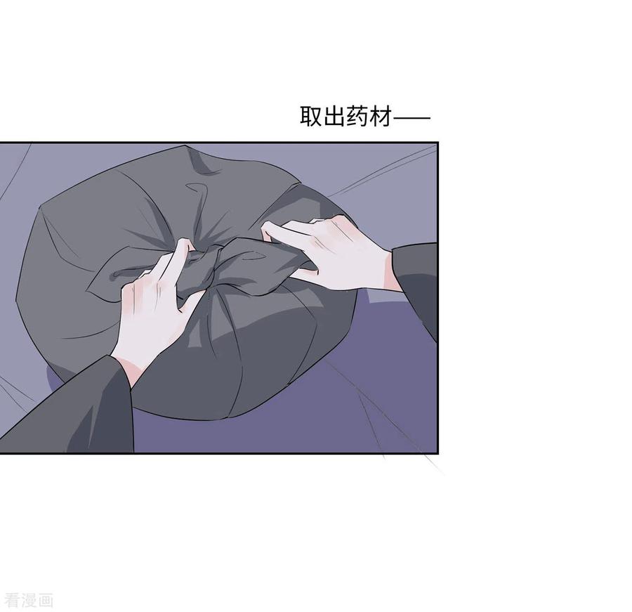 《穿越王妃，夫君别找虐》第61话 迟到的天山雪莲 第30页