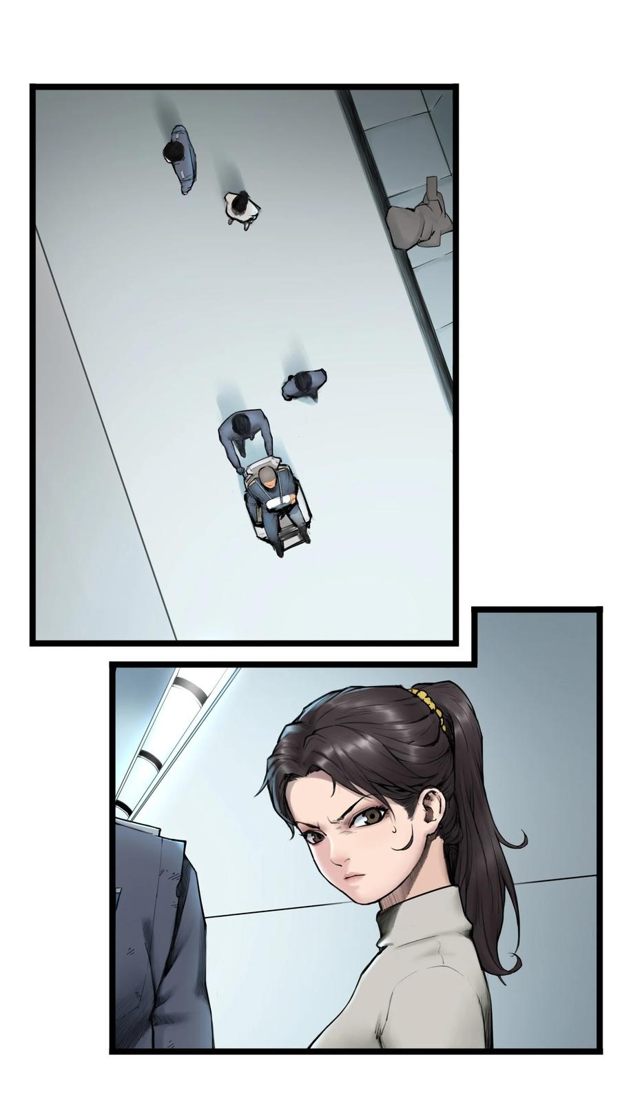 灵笼 · 月魁传 04话 针锋相对 第22页