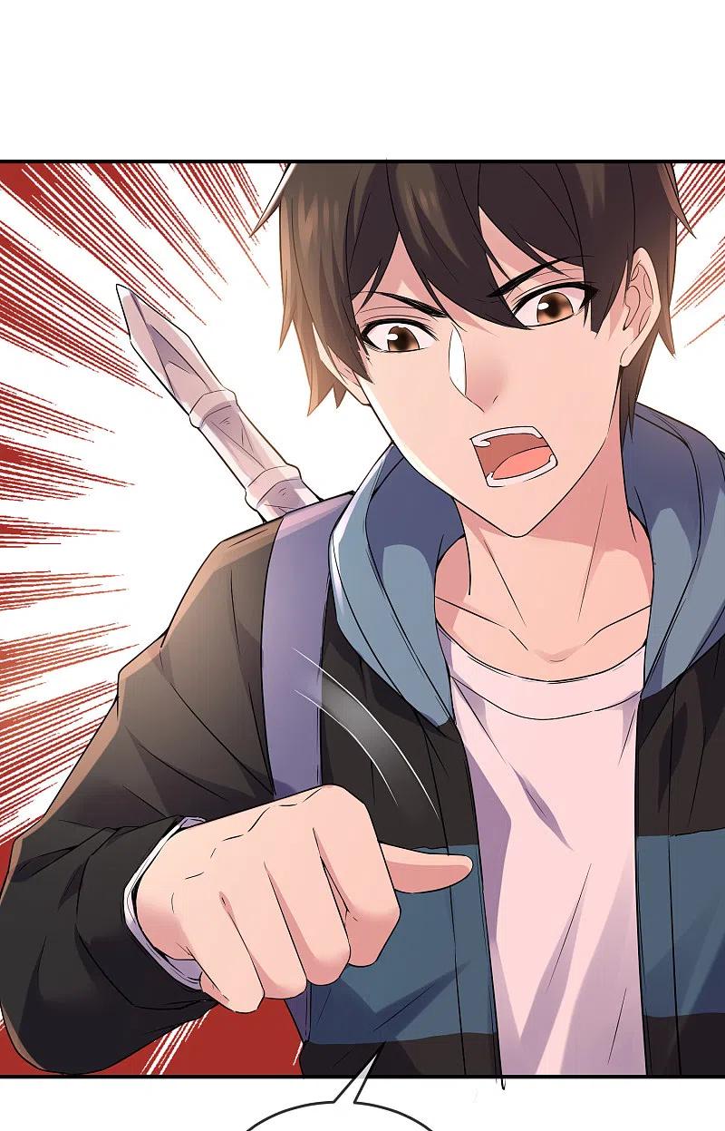 《我有一座冒险屋》第111话 挡我者，锤！ 第6页