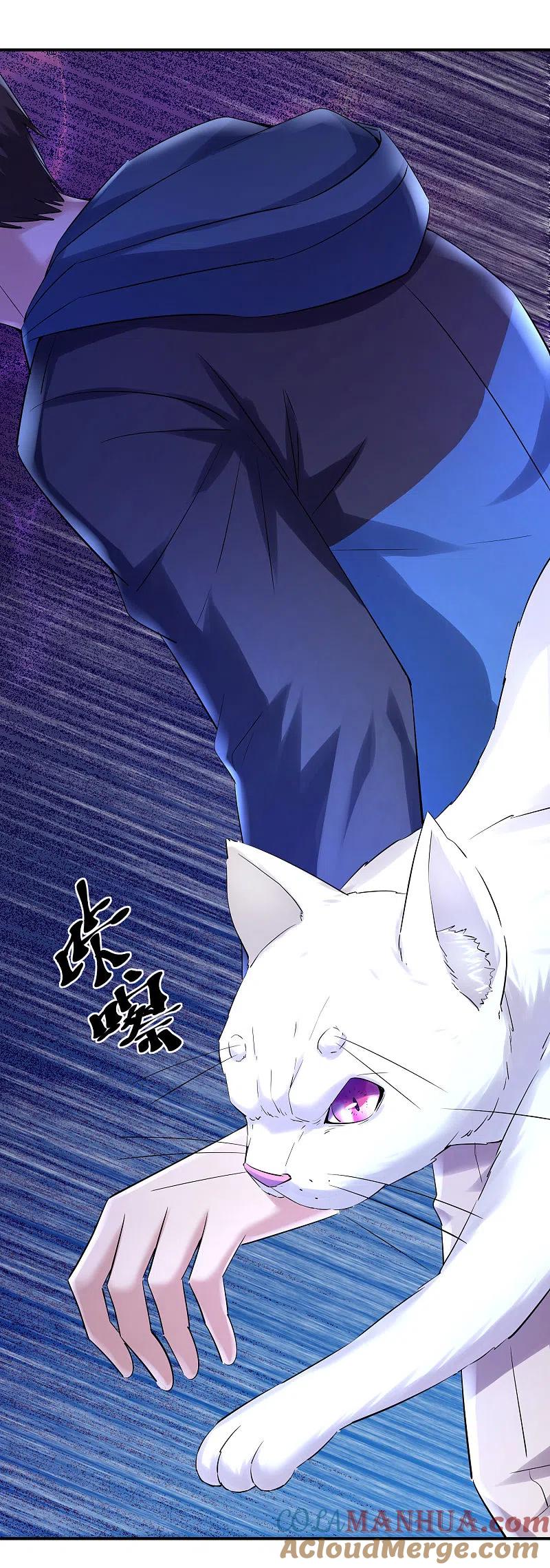 《我有一座冒险屋》第139话 白虎救星 第13页