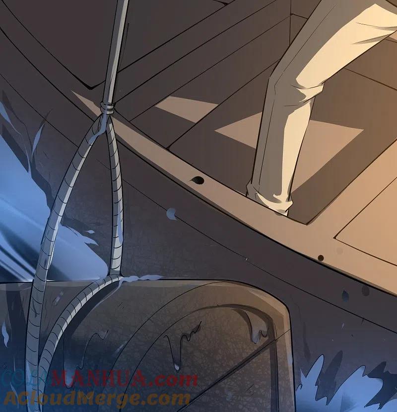 《我有一座冒险屋》第171话 邪恶仪式 第35页