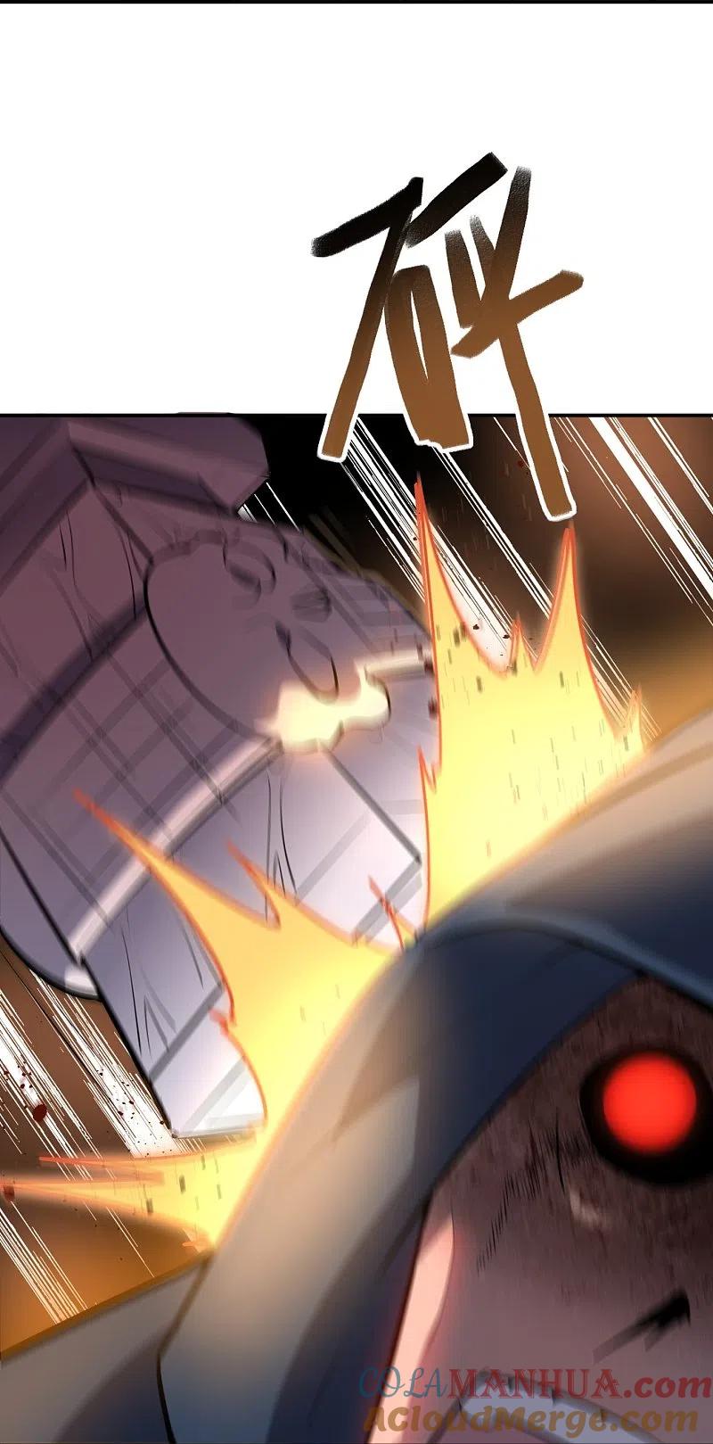 《我有一座冒险屋》第179话 熟门熟路 第35页