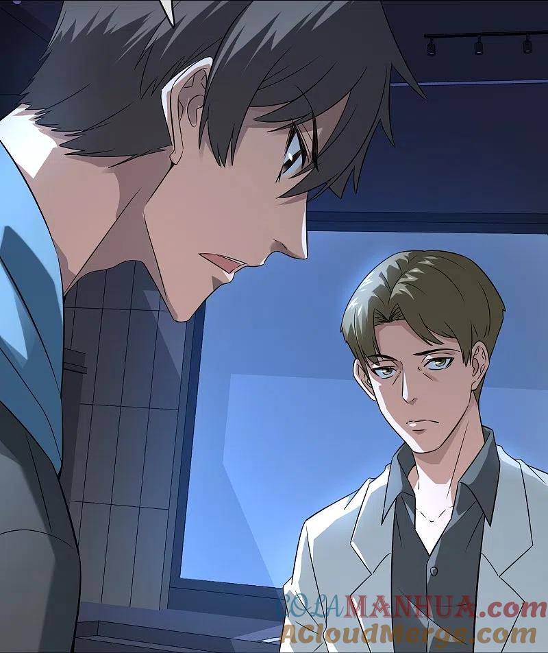 《我有一座冒险屋》第199话 通灵鬼校开启 第31页
