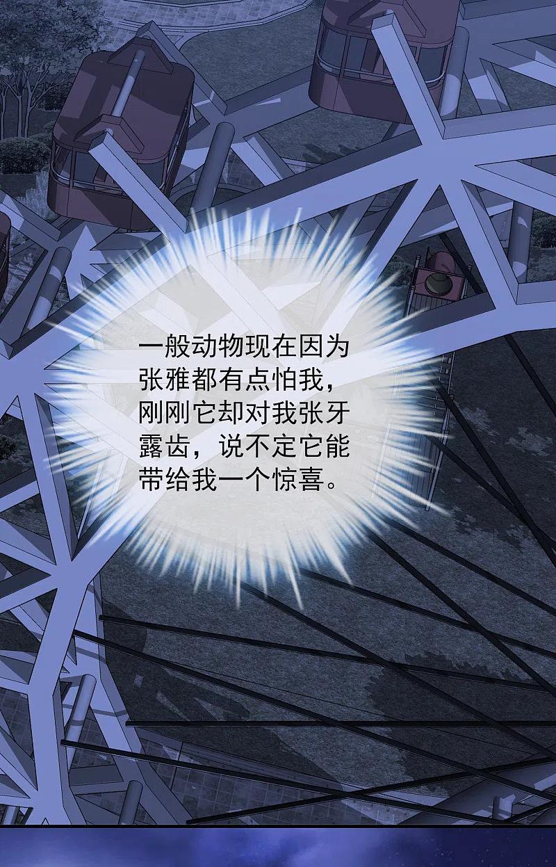 《我有一座冒险屋》第44话 白虎降临 第32页