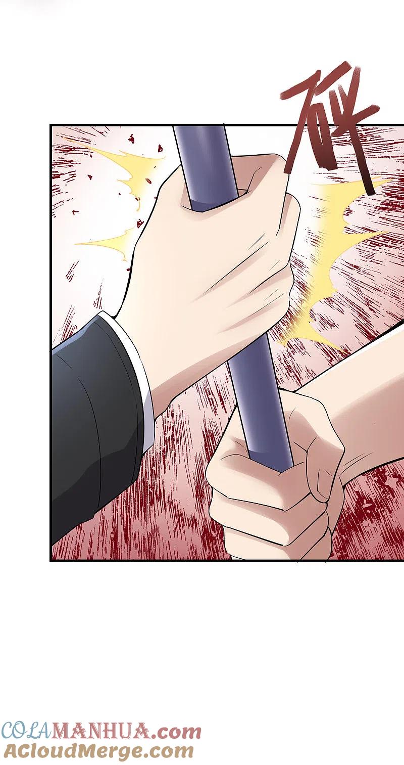 《我有一座冒险屋》第44话 白虎降临 第3页