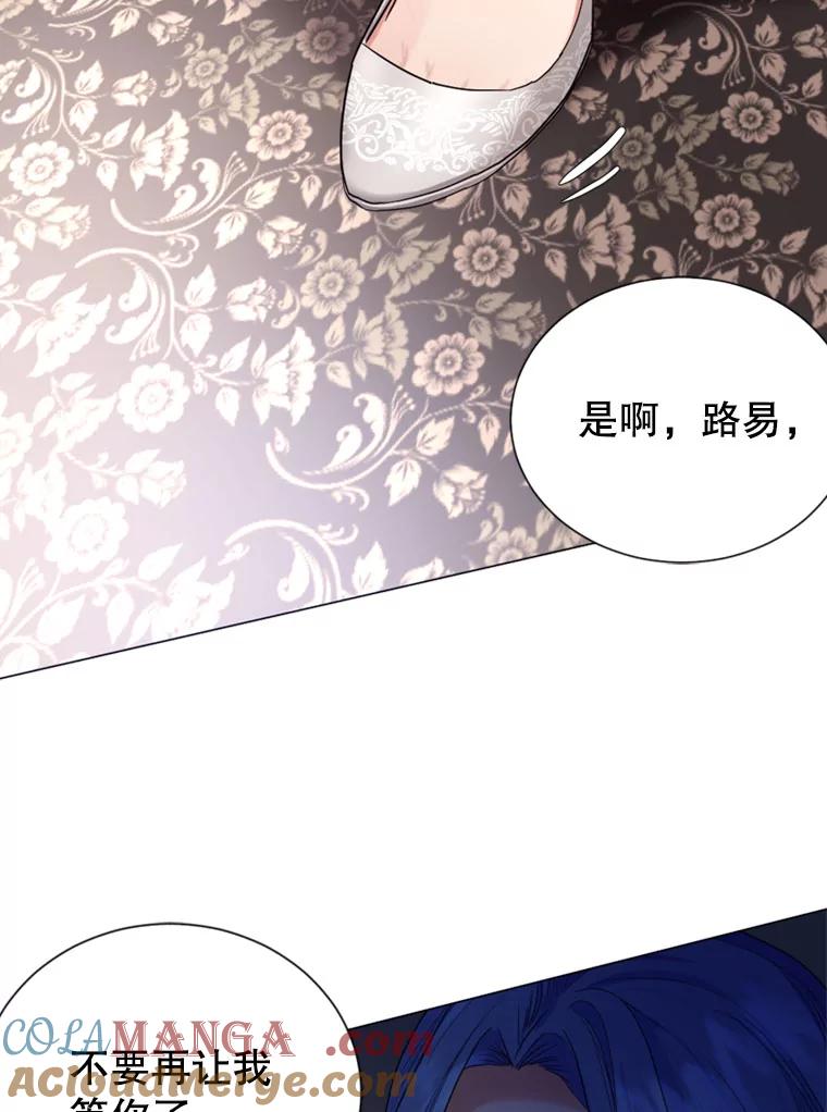 《我与仇人之子的契约婚姻》10.拯救路易 第21页
