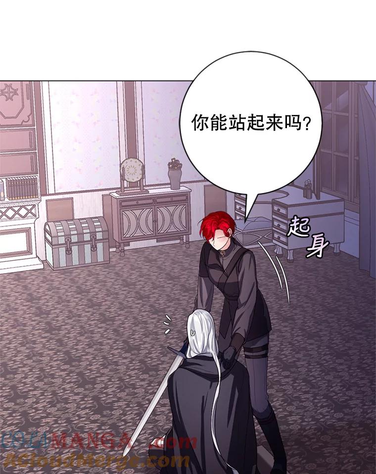 《我与仇人之子的契约婚姻》11.离开伯爵府 第9页