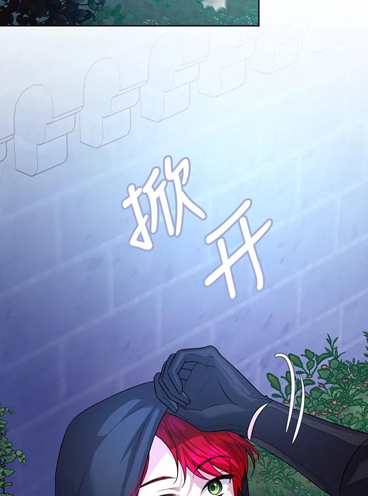 《我与仇人之子的契约婚姻》24.赴约 第3页