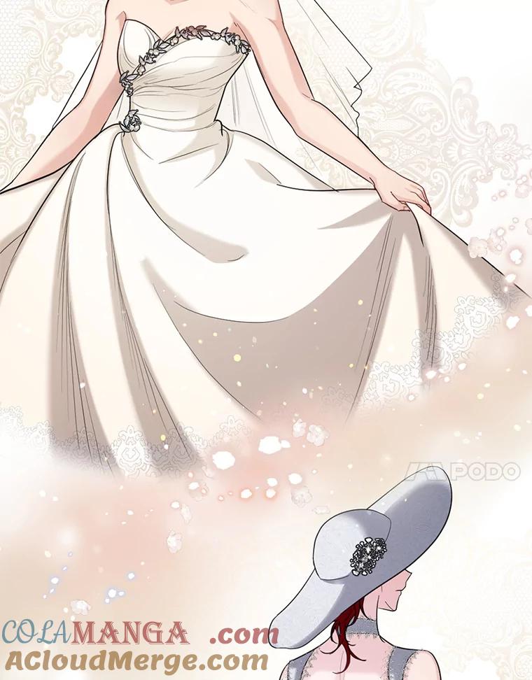 《我与仇人之子的契约婚姻》26.试穿婚纱 第73页