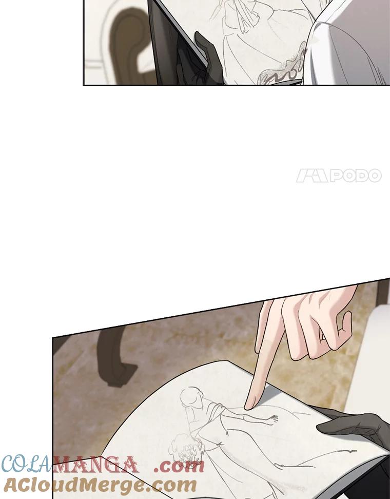 《我与仇人之子的契约婚姻》26.试穿婚纱 第70页