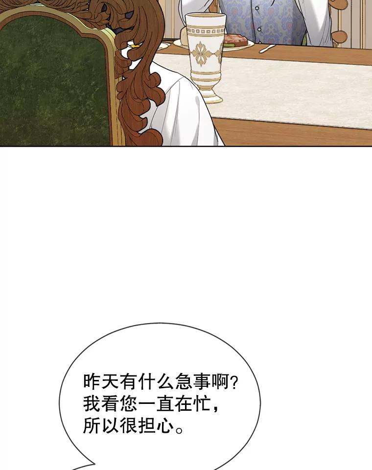 《我与仇人之子的契约婚姻》26.试穿婚纱 第21页