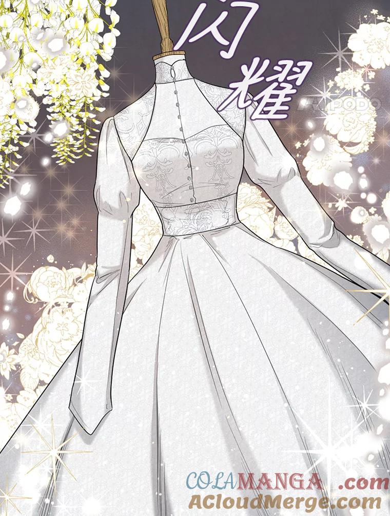 《我与仇人之子的契约婚姻》27.蓬松的婚纱 第4页