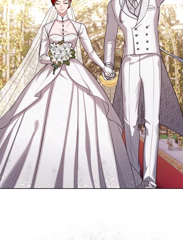 《我与仇人之子的契约婚姻》30.举行婚礼 第62页