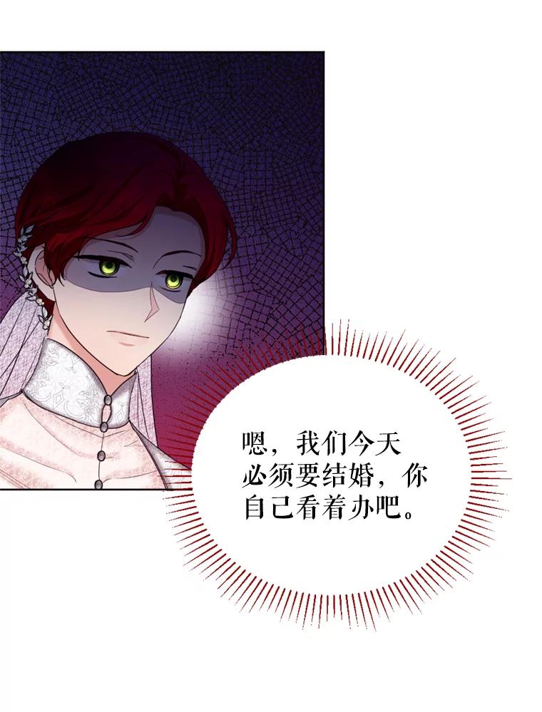 《我与仇人之子的契约婚姻》30.举行婚礼 第65页