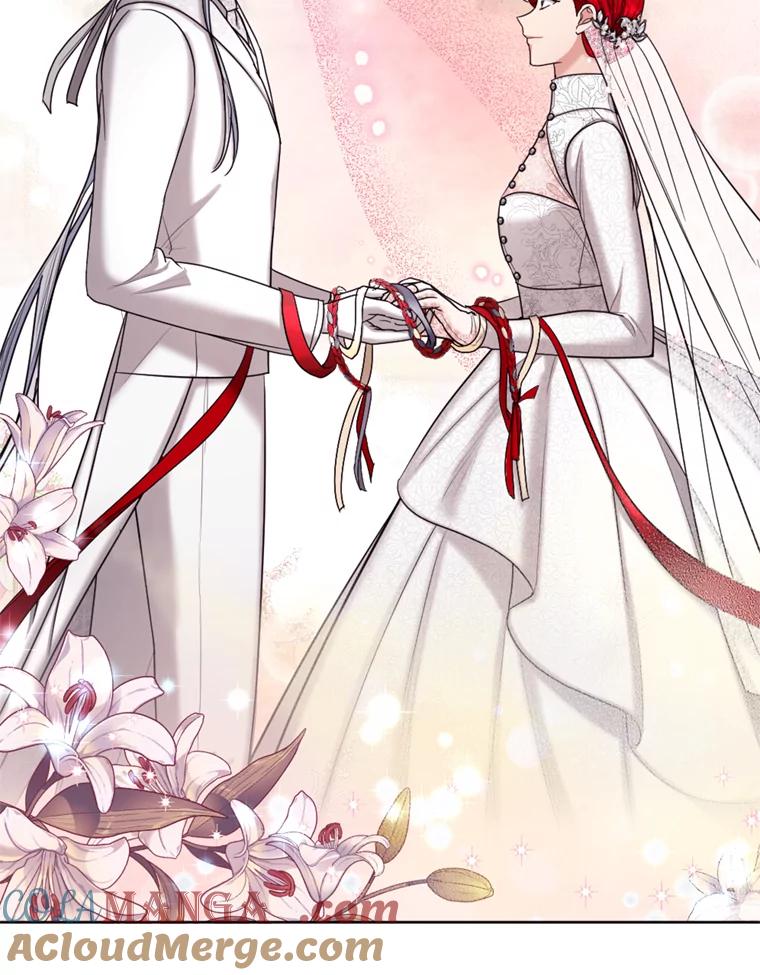 《我与仇人之子的契约婚姻》30.举行婚礼 第82页