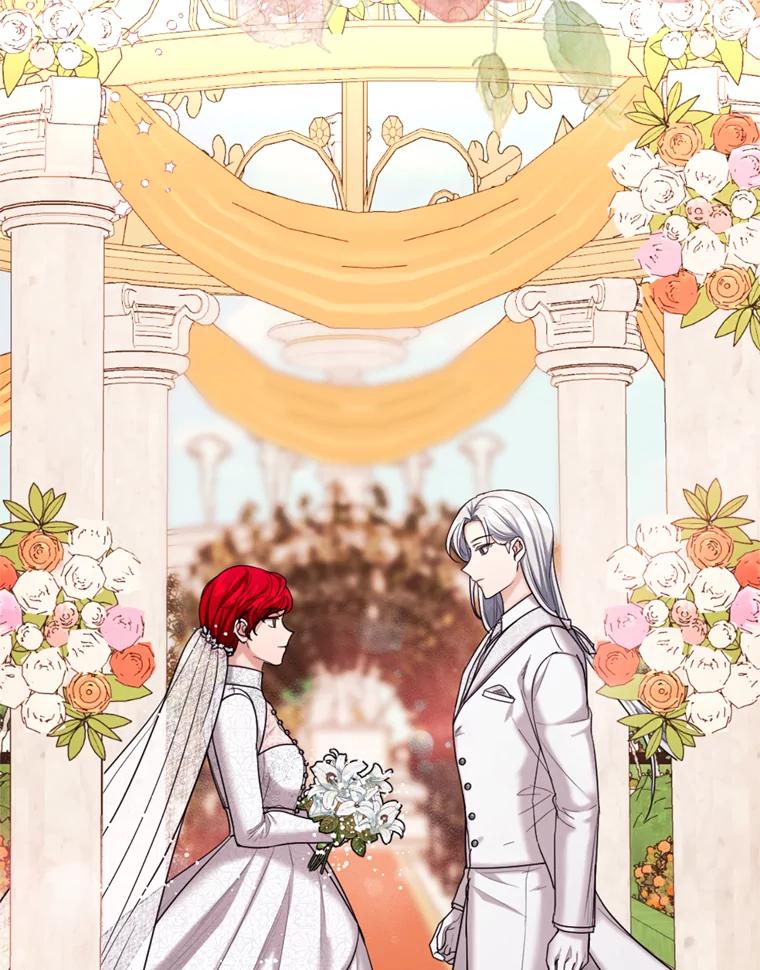 《我与仇人之子的契约婚姻》30.举行婚礼 第27页
