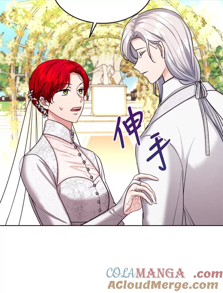 《我与仇人之子的契约婚姻》30.举行婚礼 第37页