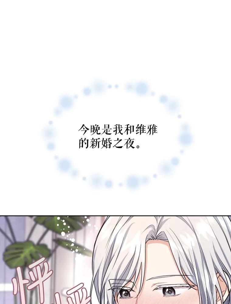 《我与仇人之子的契约婚姻》35.新婚之夜 第32页